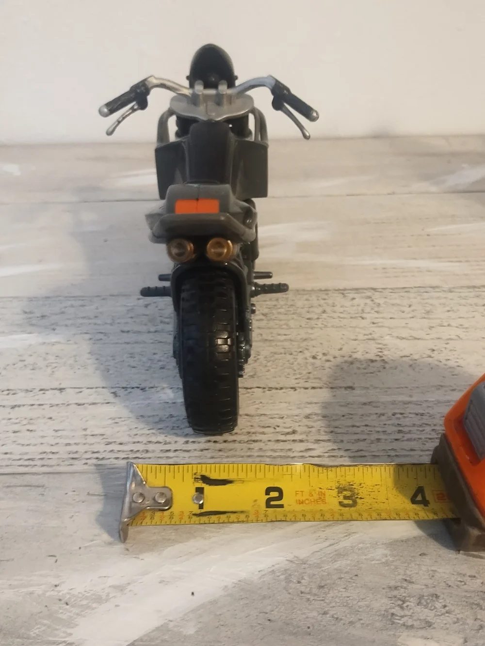 2006 Playmates Mirage Studios TMNT Nightwatcher Stunt Rider 9